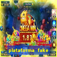 plataforma fake fortune tiger